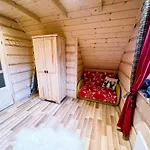Góralski Zakątek Сasa de vacaciones Czerwienne