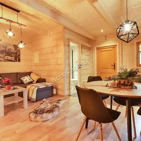Goralski Zakatek Holiday home Czerwienne
