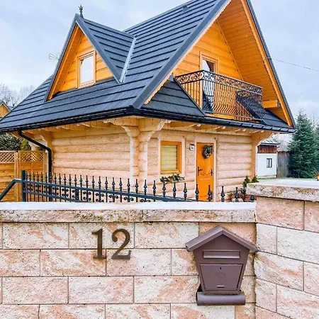 Goralski Zakatek Holiday home *