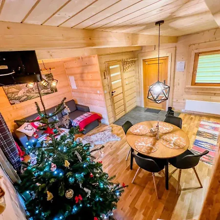 Holiday home Goralski Zakatek *