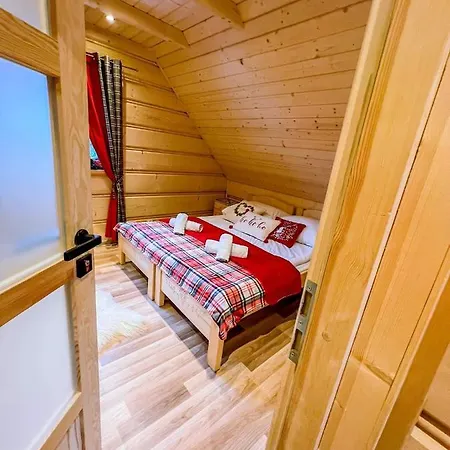 Goralski Zakatek Holiday home *