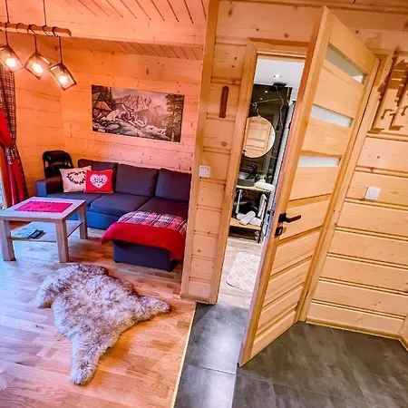 Holiday home Goralski Zakatek *