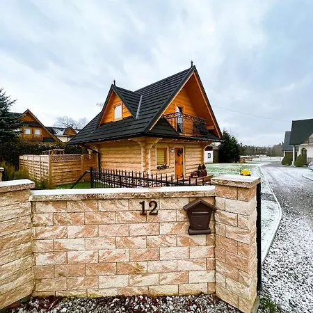 Holiday home Goralski Zakatek Czerwienne