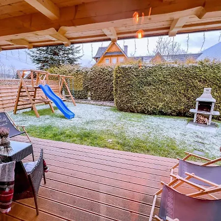 Goralski Zakatek Holiday home