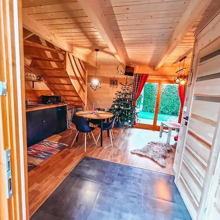 Holiday home Goralski Zakatek *