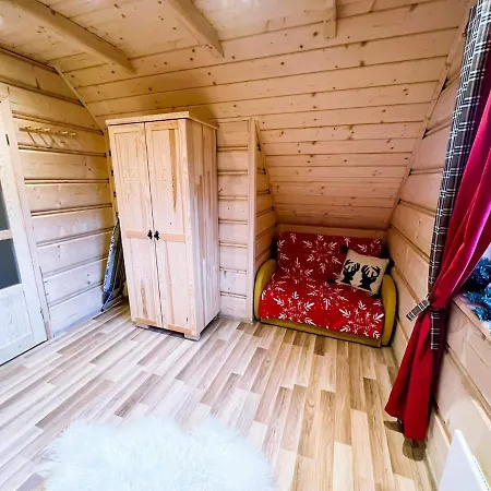 Goralski Zakatek Holiday home Czerwienne