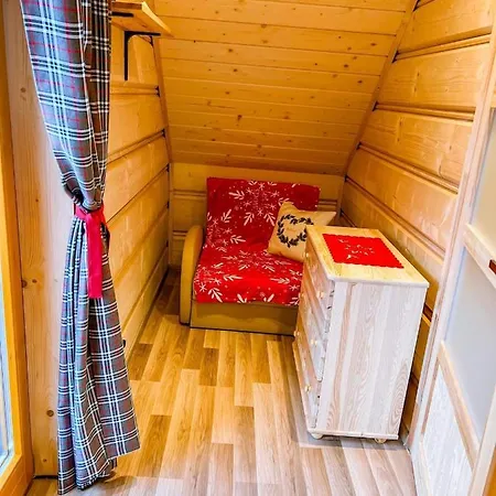 Holiday home Goralski Zakatek *