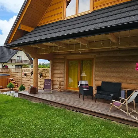 Goralski Zakatek Semesterbostad