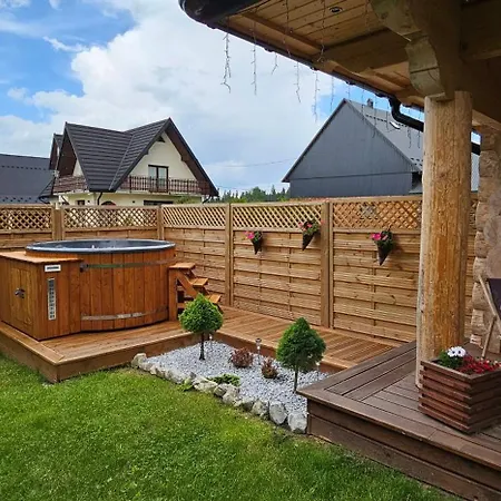 Goralski Zakatek Holiday home *