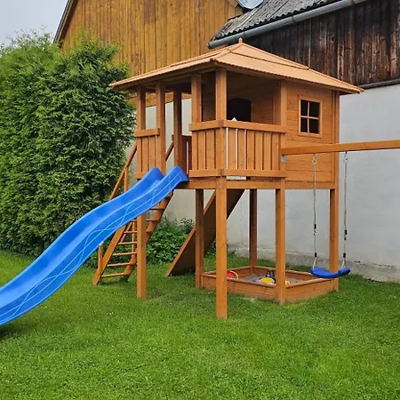 Holiday home Goralski Zakatek *