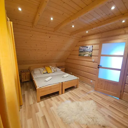 Goralski Zakatek Holiday home