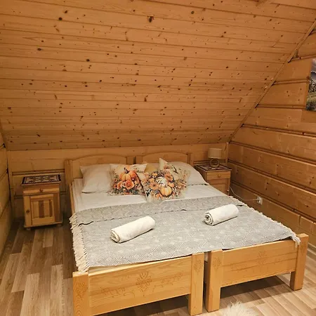 Semesterbostad Goralski Zakatek *