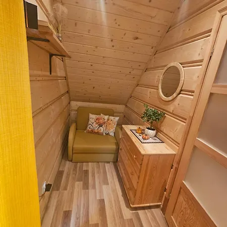 Goralski Zakatek Casa vacanze *