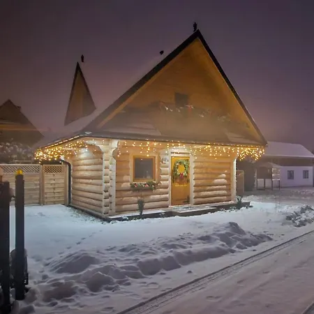 Goralski Zakatek Vakantiehuis *