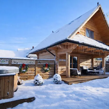 Semesterbostad Goralski Zakatek Czerwienne