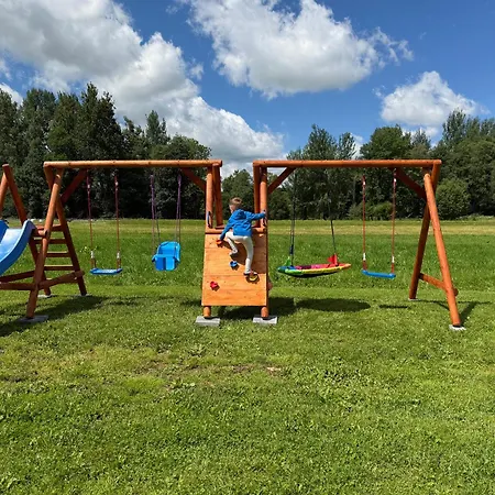 Goralski Zakatek Vakantiehuis