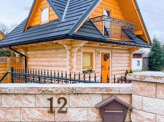 Goralski Zakatek Casa vacanze *
