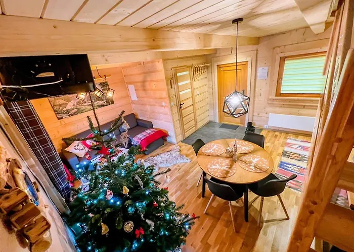 Semesterbostad Goralski Zakatek *