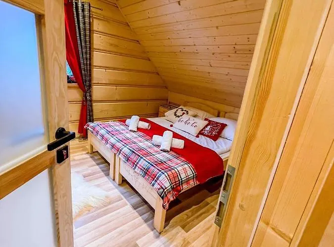 Goralski Zakatek Casa vacanze *