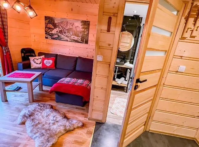 Semesterbostad Goralski Zakatek *