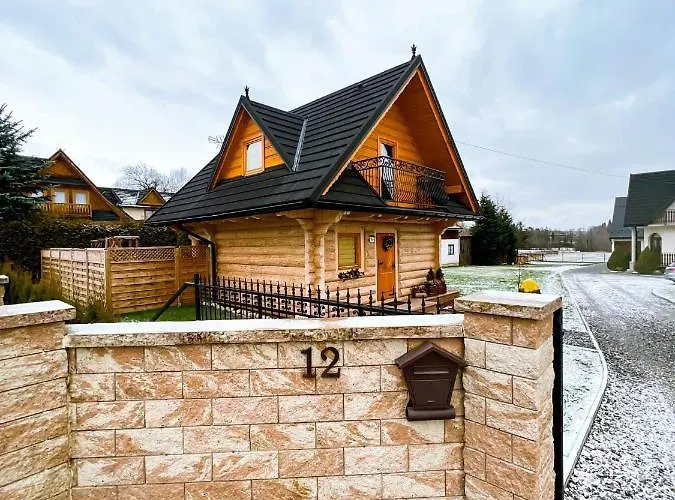 Casa vacanze Goralski Zakatek Czerwienne