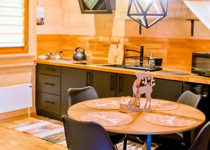 Goralski Zakatek Semesterbostad