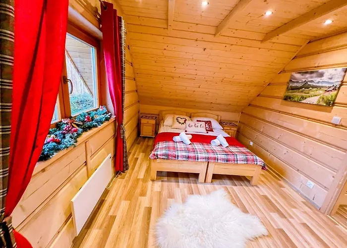 Goralski Zakatek Czerwienne