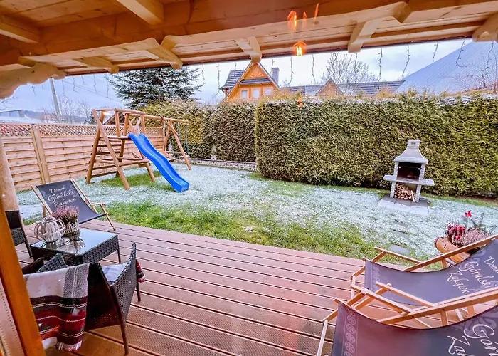 Goralski Zakatek Casa vacanze