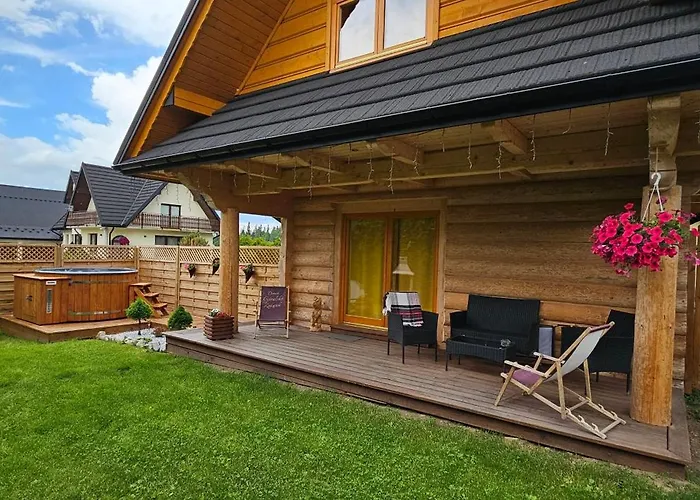 Goralski Zakatek Semesterbostad