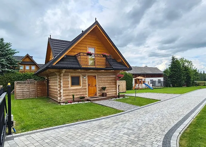 Semesterbostad Goralski Zakatek