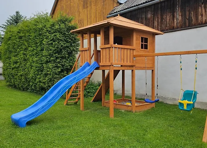 Semesterbostad Goralski Zakatek *