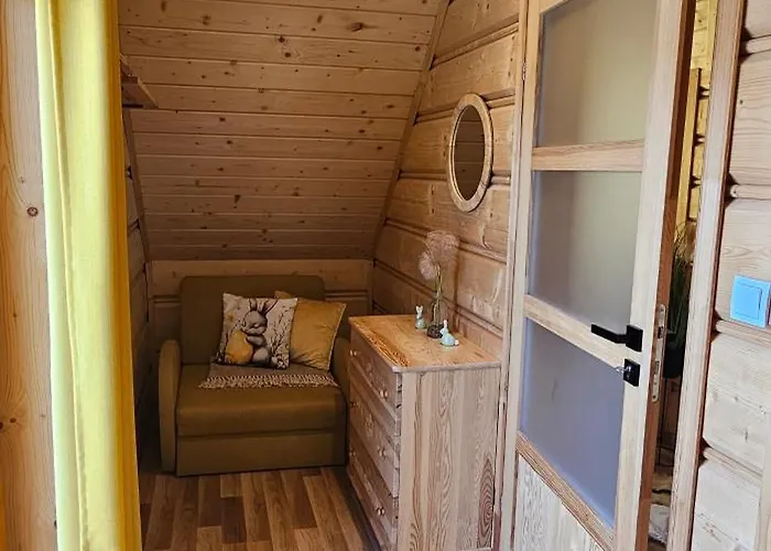 Goralski Zakatek Semesterbostad Czerwienne