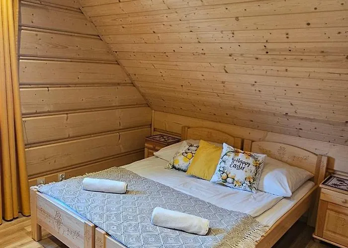 Semesterbostad Goralski Zakatek Czerwienne