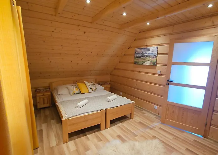 Goralski Zakatek Prázdninový dům