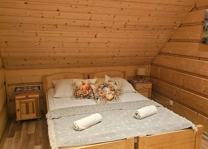 Semesterbostad Goralski Zakatek *