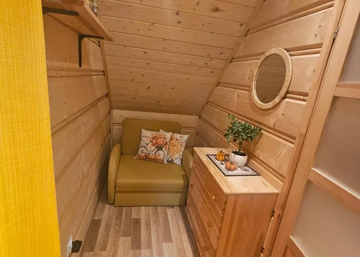 Goralski Zakatek Semesterbostad *